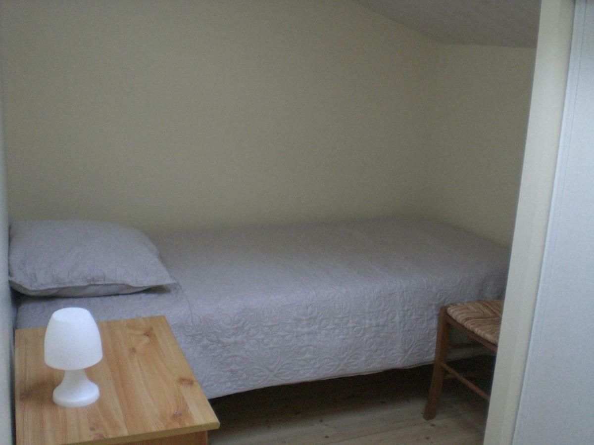 Hotel La Saligotiere à Longeville-sur-Mer Extérieur photo